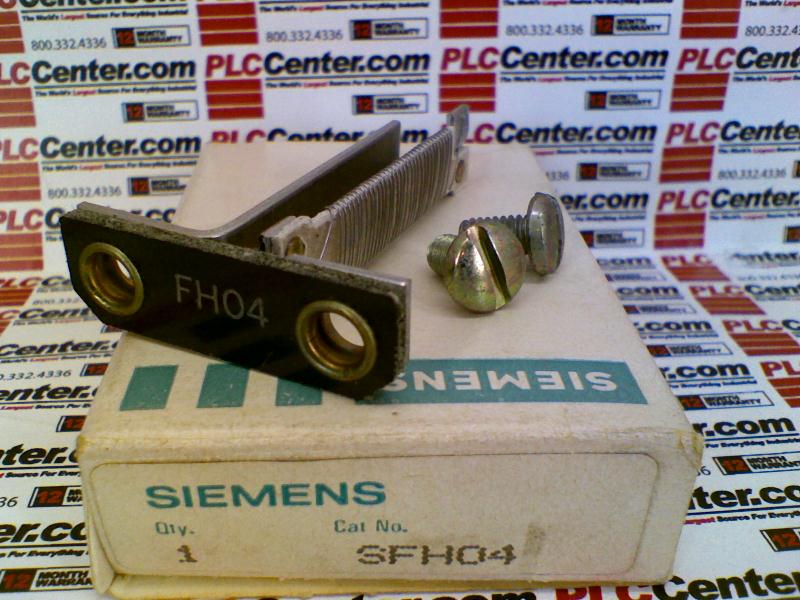 SIEMENS SFH04