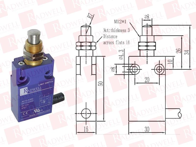 RADWELL RAD3121-SP-A2