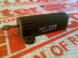 SAGE 3550M-523-1