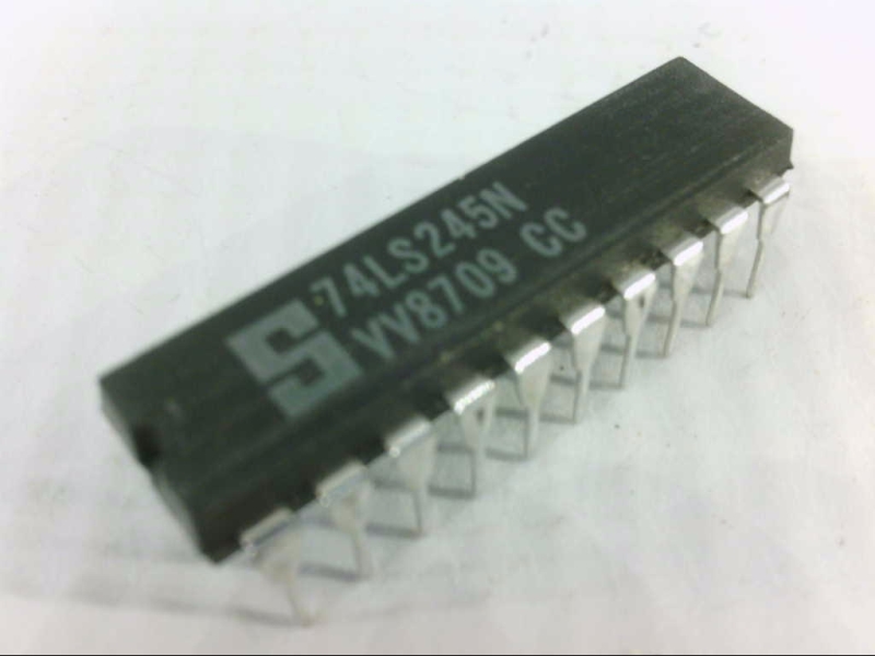 NXP SEMICONDUCTOR 74LS245N