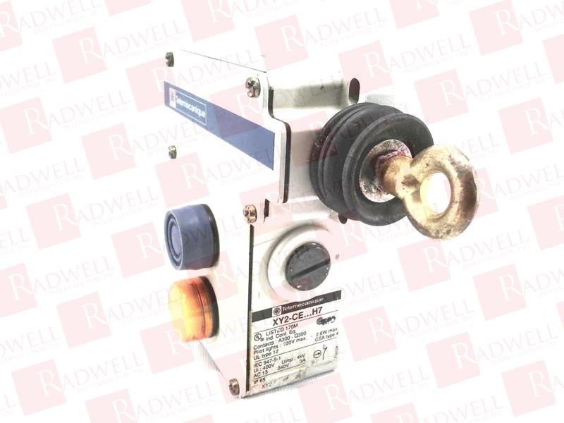 TELEMECANIQUE SENSORS XY2CE1A296H7