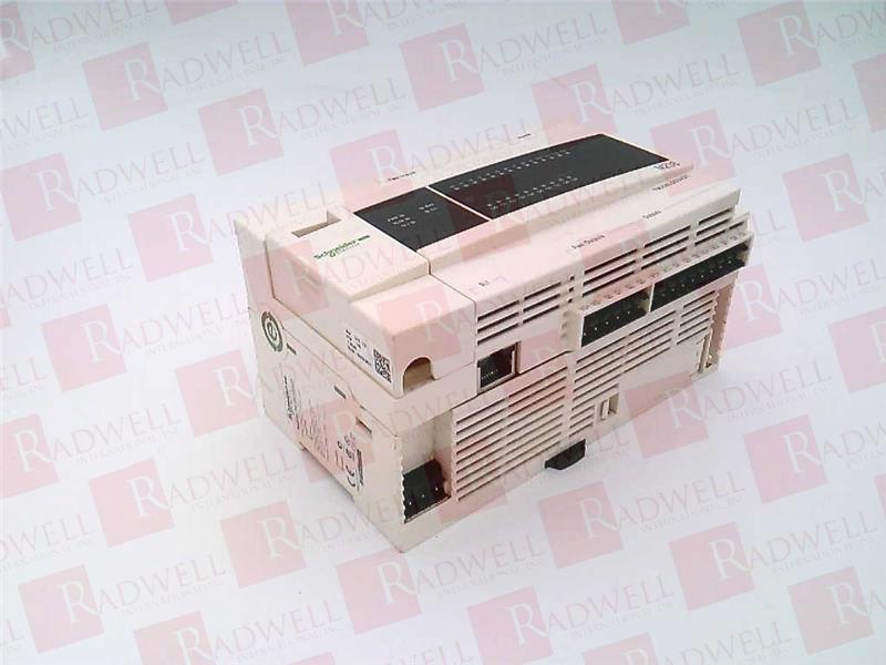 SCHNEIDER ELECTRIC TM238LDD24DT