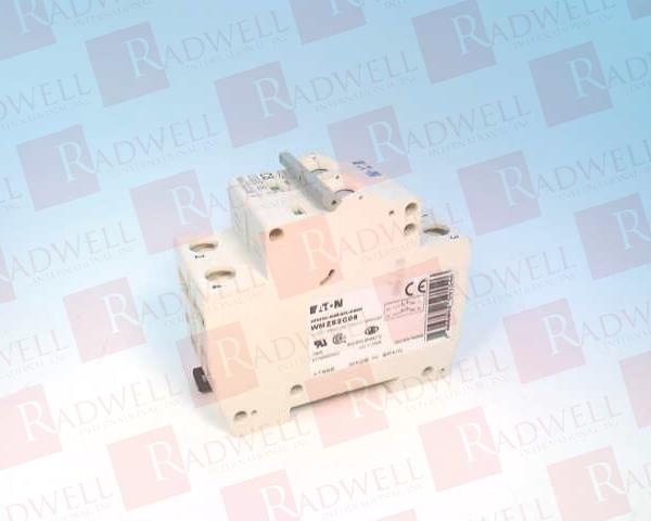 EATON CORPORATION MWZS2C08