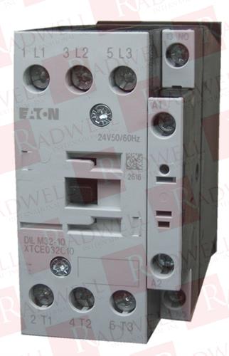 EATON CORPORATION XTCE032C10T