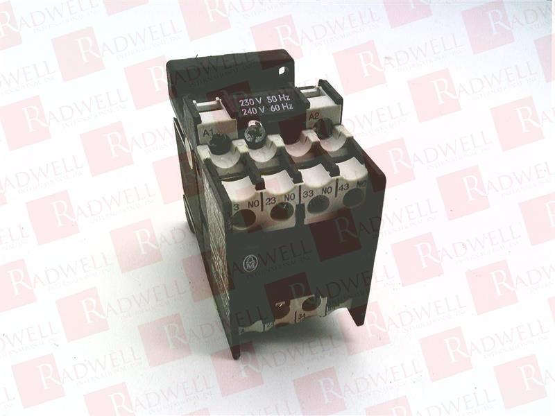 EATON CORPORATION DIL-R-40-230V/50HZ/240V60HZ