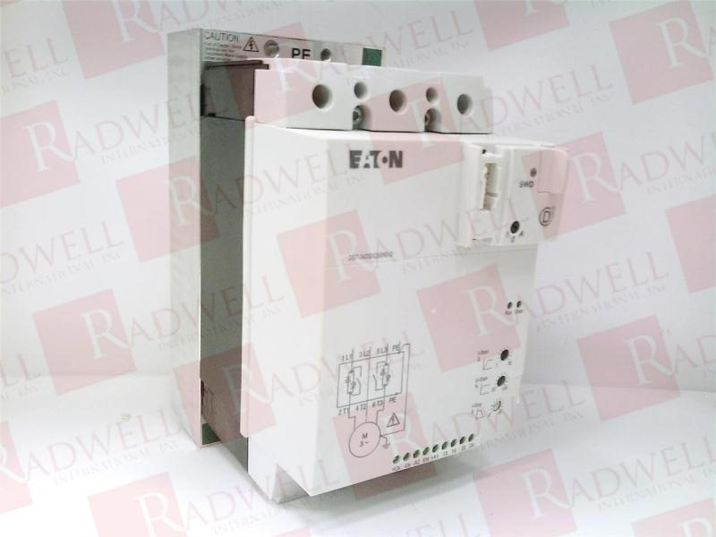 EATON CORPORATION DS7-34DSX200N0-D