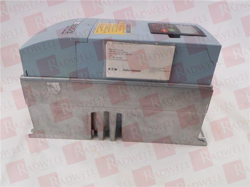 EATON CORPORATION SVX001A1-4A1B2