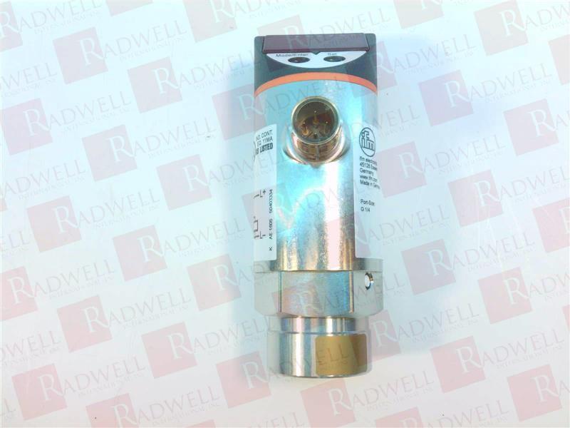 EFECTOR PN-001BRBR14-HFPKG/US/ /V-PN5007