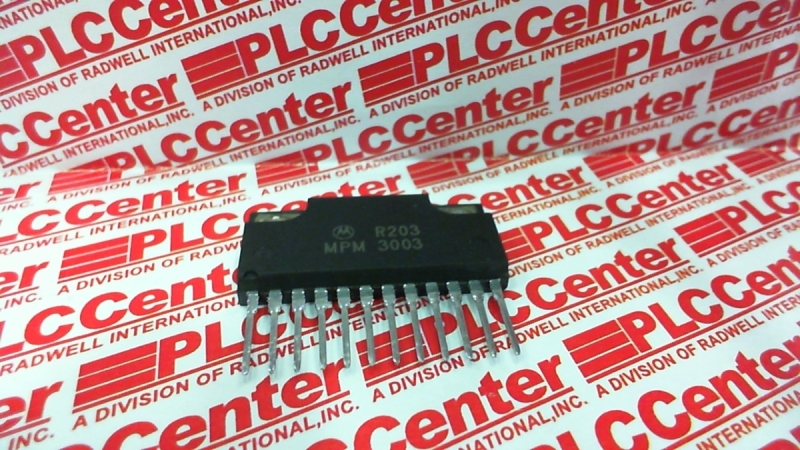 NXP SEMICONDUCTOR MPM3003