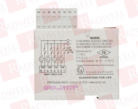 OPTO 22 SNAP-ODC5A-IFM