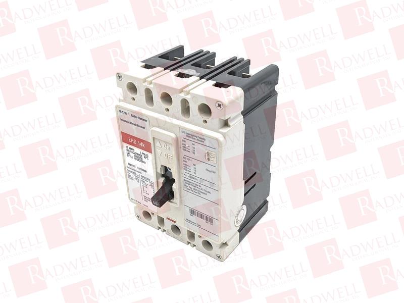 EATON CORPORATION EHD3050