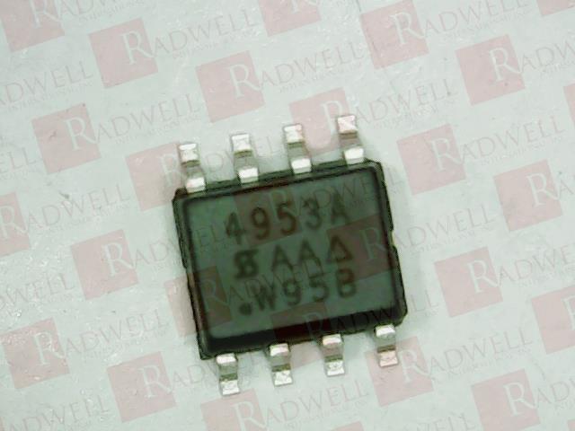 SI4953ADY-T1-E3 Transistor by SILICONIX