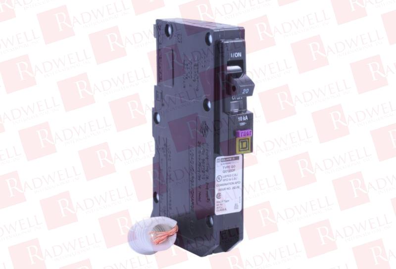 SCHNEIDER ELECTRIC QO120DF