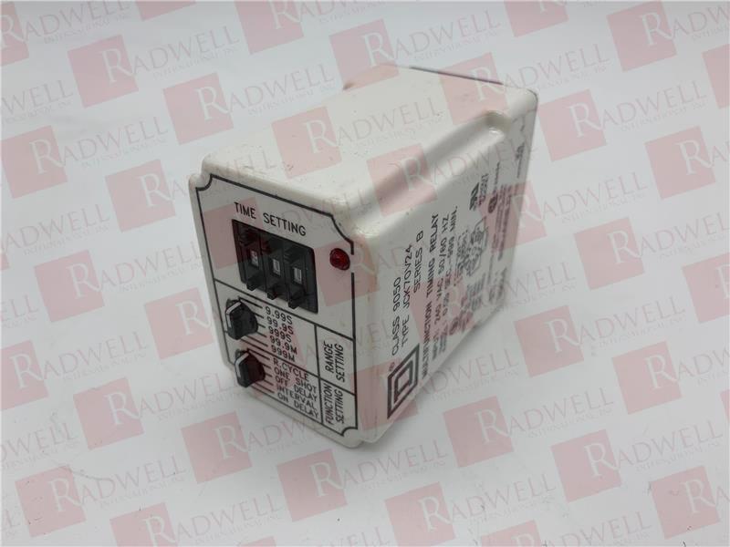 SCHNEIDER ELECTRIC 9050JCK70V24