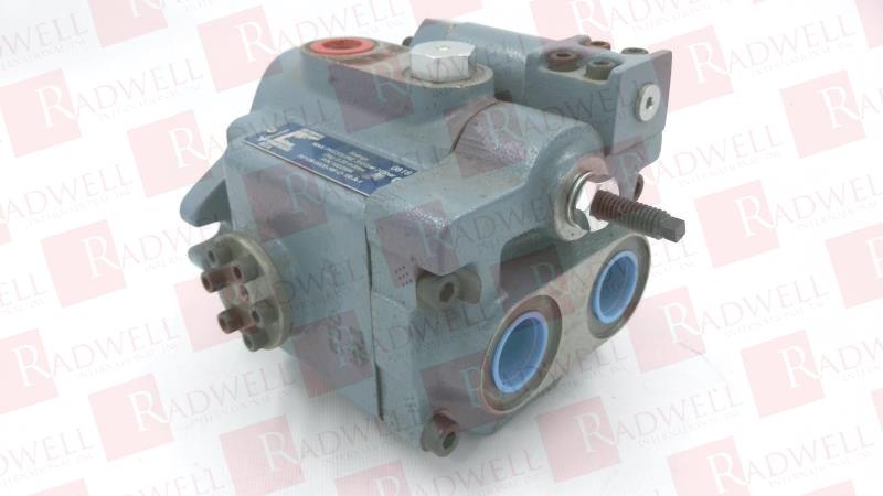 CONTINENTAL HYDRAULICS HPVR-6B35-RF-P-1R12-A-1