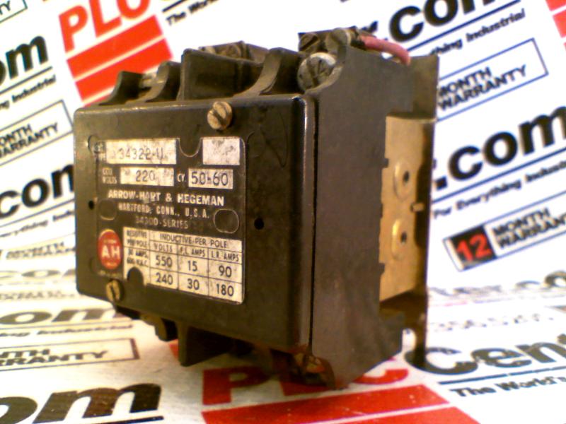 EATON CORPORATION 34322-U-220