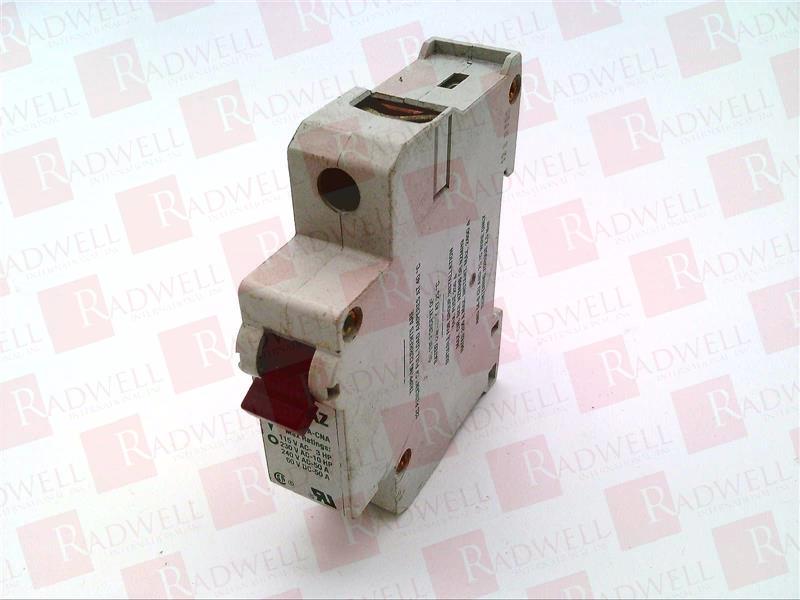 EATON CORPORATION FAZ-G6A