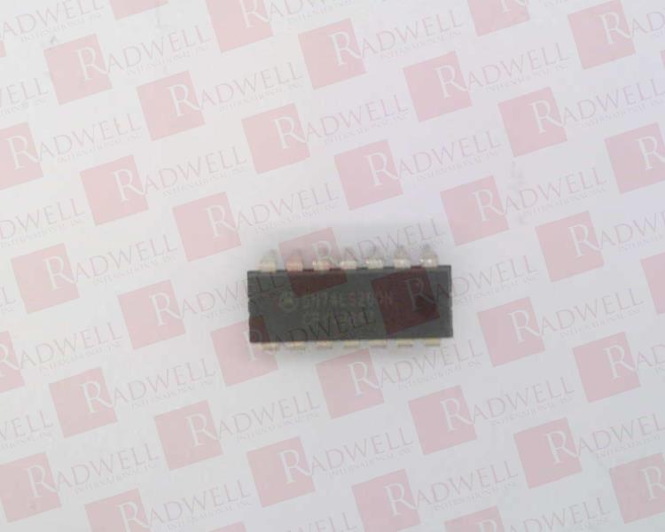 NXP SEMICONDUCTOR SN74LS260N