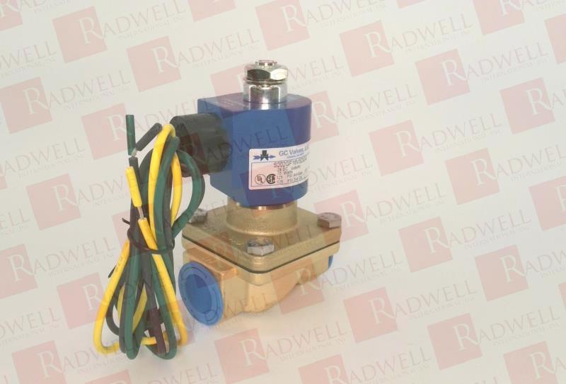 GC VALVES S202GF16V5DG4