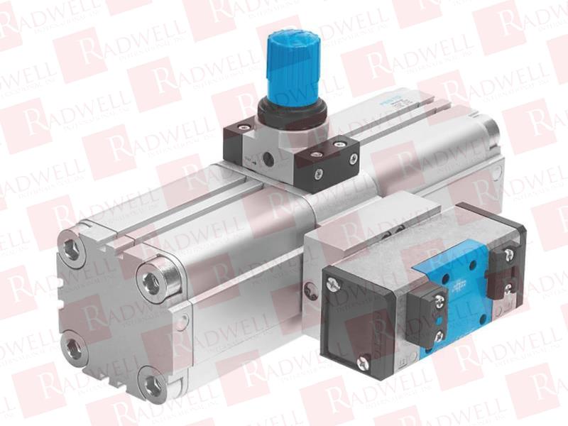 FESTO DPA-100-16-A