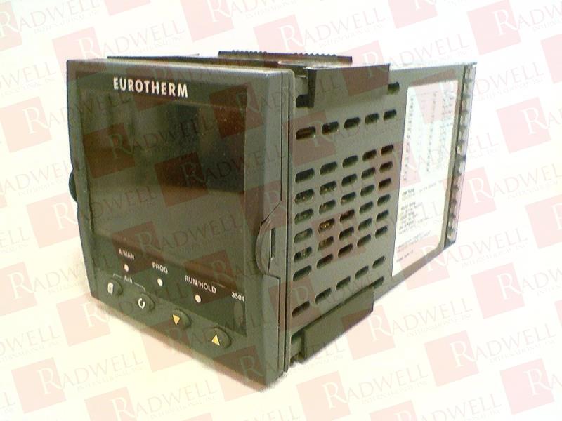 INVENSYS 3504/CC/VL/2/XX/1/1/XXX/G/AM/TP/XX/XX/XX/XX/ET/XX/XX/ENG/ENG/XXXXX/XXXXX/XXXXX/XXXXXX/STD/