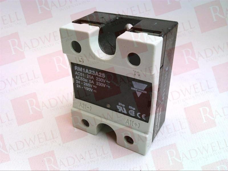 CARLO GAVAZZI RM1A23A25