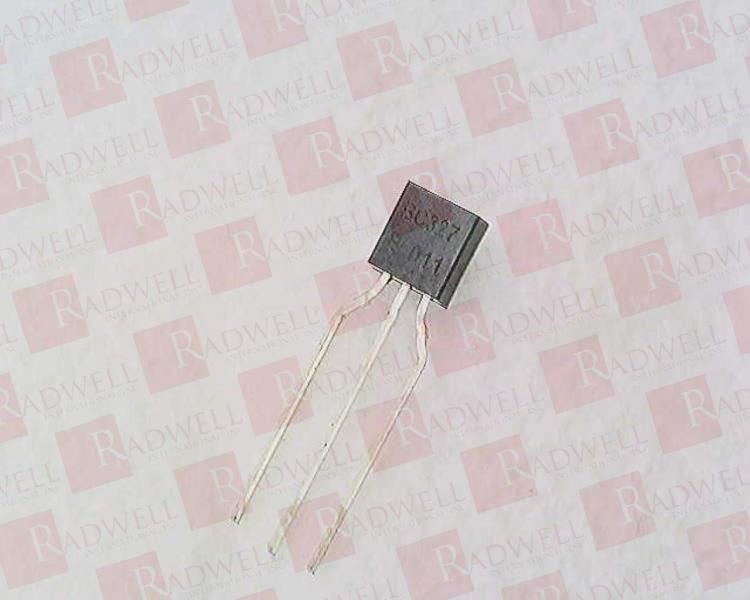 MICRO COMMERCIAL COMPONENTS BC327-25-AP