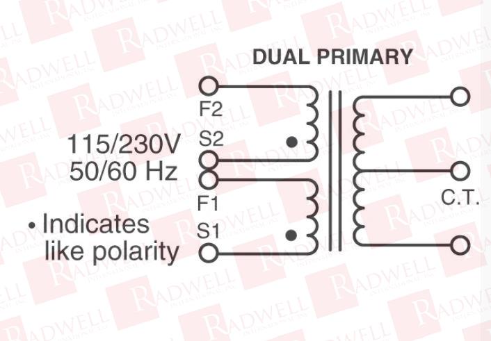 SIGNAL TRANSFORMER DP-241-7-36