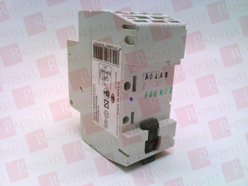 EATON CORPORATION PFIM-25/2/003-A-MW