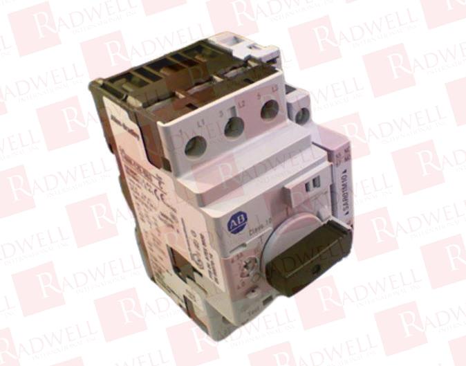 ALLEN BRADLEY 140M-C2E-B63-KN-XM