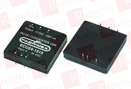 FABRIMEX ECU48-121215