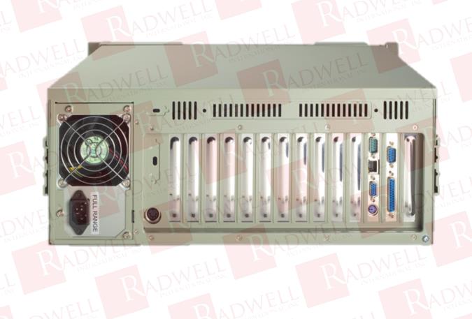 IPC-610BP-30XF Industrial Computer by ADVANTECH