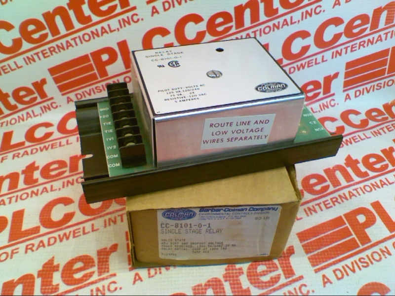 INVENSYS CC-8101-0-1