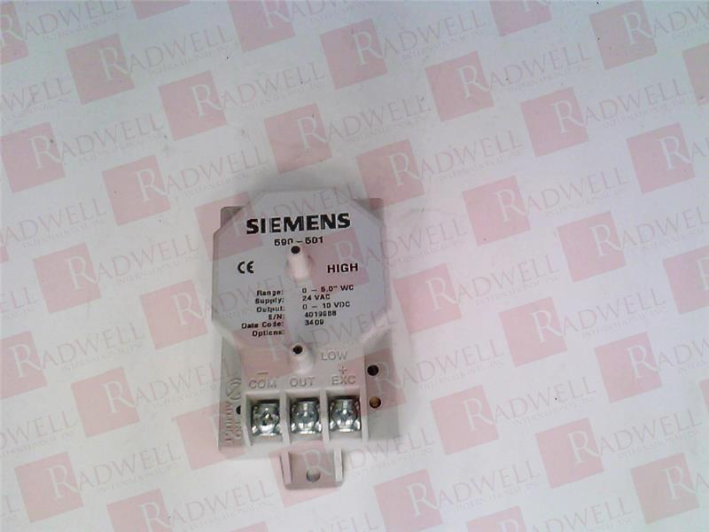 SIEMENS 590-501