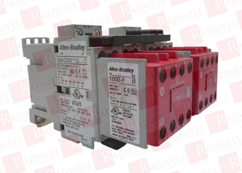 ALLEN BRADLEY 104S-C23EJ210C