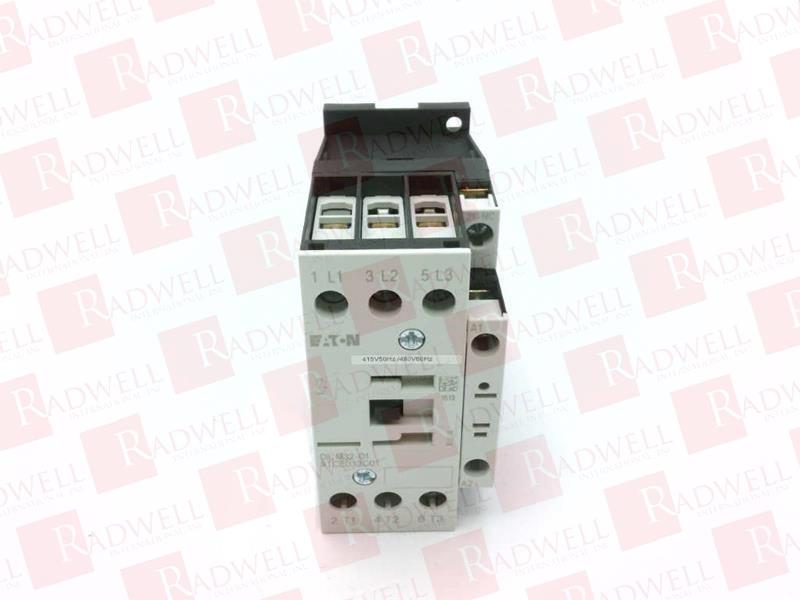 EATON CORPORATION XTCE032C01C