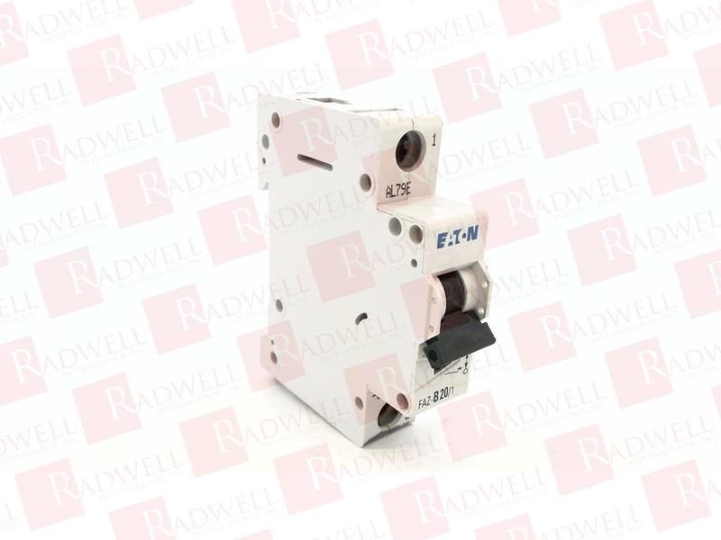 EATON CORPORATION FAZ-B20/1