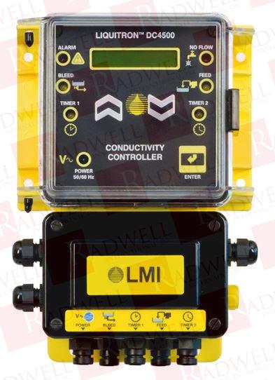 LMI LIQUID METRONICS DC4500-200A