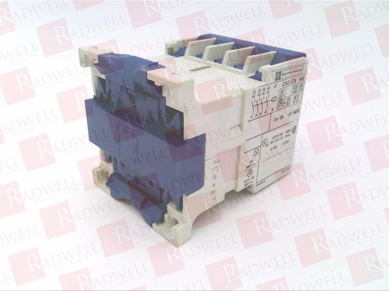 SCHNEIDER ELECTRIC CA2-EN140B7