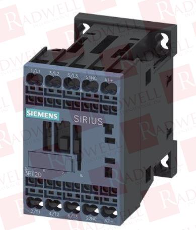 SIEMENS 3RT2018-2BB42