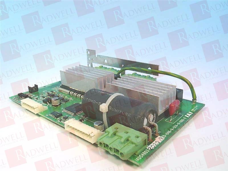 IADS48032020 PC Board PLC/Add-On Board by IAI