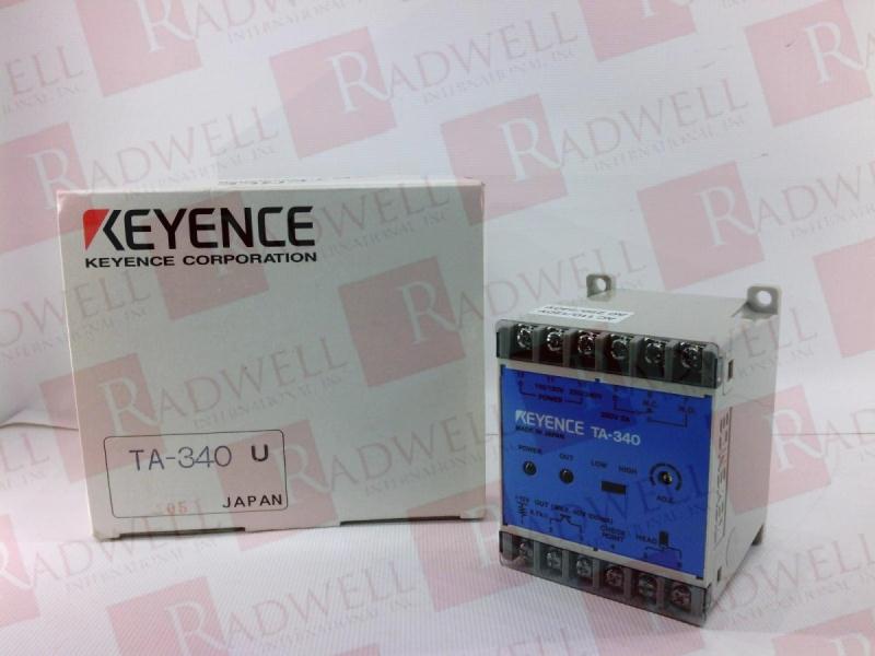 KEYENCE CORP TA-340U