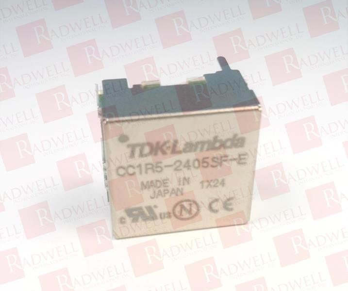 TDK CC1R5-2405SF-E