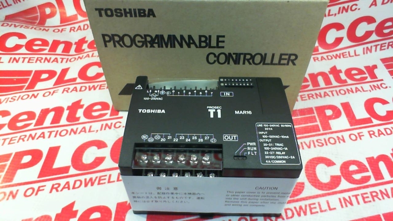 TOSHIBA TAR116-6S