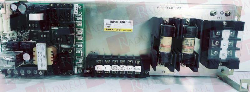 FANUC A14B-0076-B105