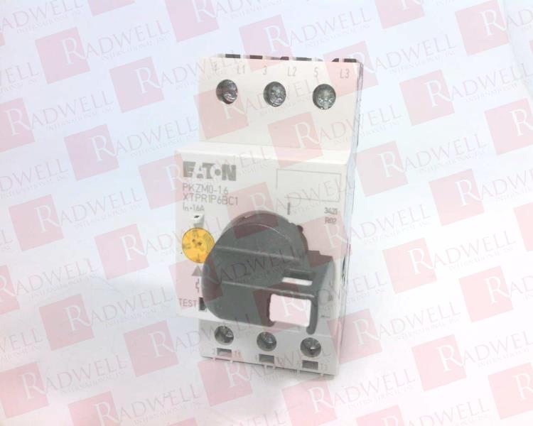 EATON CORPORATION XTPR1P6BC1NL