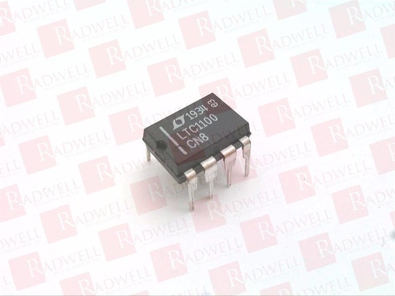 ANALOG DEVICES LTC1100CN8PBF