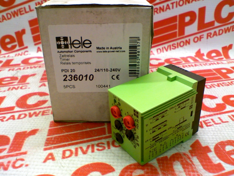 TELE CONTROLS PDI20-24/110-240V