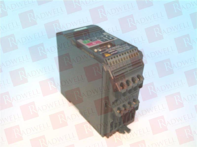 SIEMENS 6SE9210-7BA40