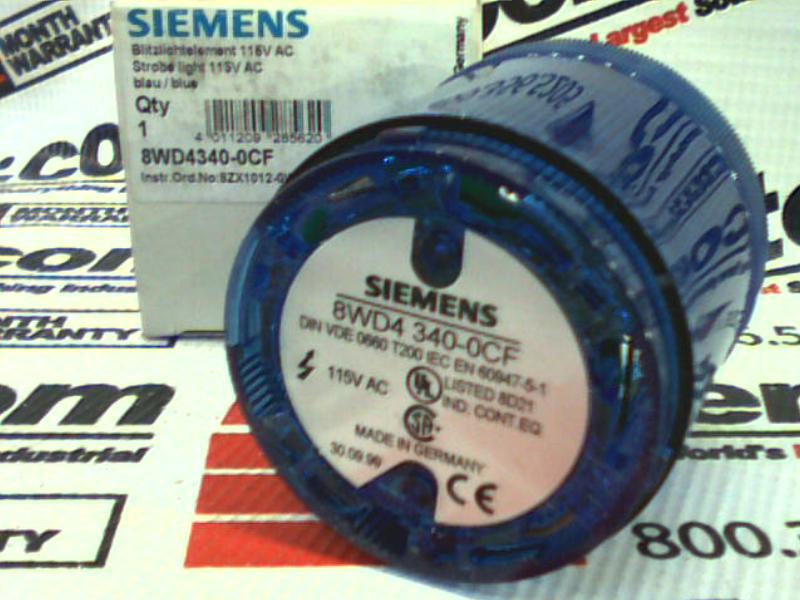 SIEMENS 8WD4340-0CF